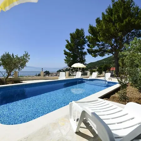 Apartmán 12442d Baška Voda